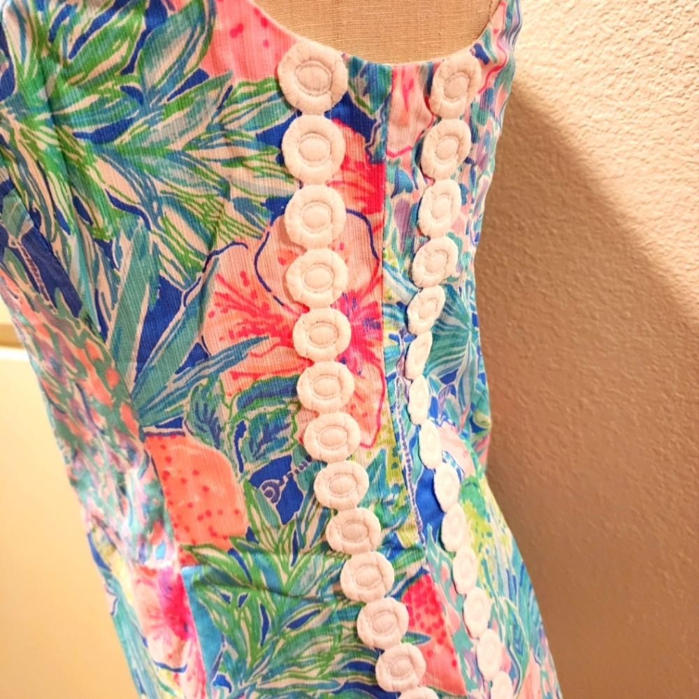 Milla Shift Lilly Pulitzer Dress - Picture 2 of 4